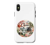 Carcasa para iPhone X/XS China Asia Oriental, Beijing, Mandarina, río Yangtze,