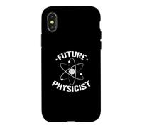Carcasa para iPhone X/XS Ciencia física del Futuro