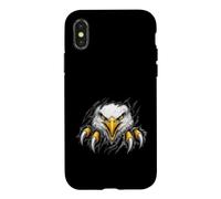 Carcasa para iPhone X/XS Classic Football Game Day Eagles Apparel tee Men Women