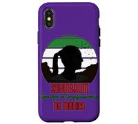 Carcasa para iPhone X/XS Claudia SHEINBAUM Presidenta México