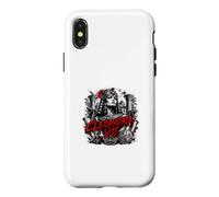 Carcasa para iPhone X/XS Cleopatra VII Historia Romana egipcia