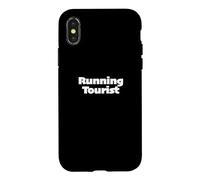 Carcasa para iPhone X/XS Club Turístico de Running