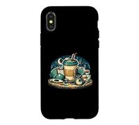 Carcasa para iPhone X/XS Combustible para tur