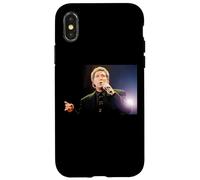 Carcasa para iPhone X/XS Concierto de Tom Jones Live Simple Truth 1991