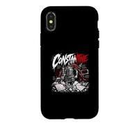 Carcasa para iPhone X/XS Constantino Emperador Romano Santos Mártires Roma