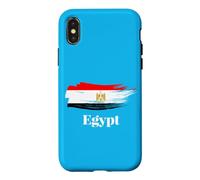 Carcasa para iPhone X/XS Cool Ancient Egypt Graphic Novelty tee Shirts & Cool Designs