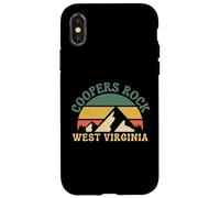 Carcasa para iPhone X/XS Cooper Rock
