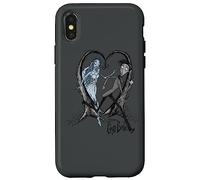 Carcasa para iPhone X/XS Corpse Bride Runaway Groom