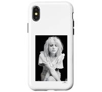 Carcasa para iPhone X/XS Courtney Love Hole Pretty On The Inside Era Phil Nicholls