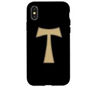 Carcasa para iPhone X/XS Cruz TAU