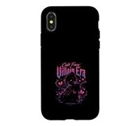 Carcasa para iPhone X/XS Cute Face Villain Era Estética Oscura