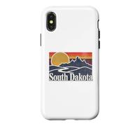 Carcasa para iPhone X/XS Dakota del Sur