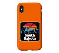 Carcasa para iPhone X/XS Dakota del Sur