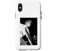 Carcasa para iPhone X/XS Damon Albarn Blur La Vida Moderna es una era Basura Andy Willsher