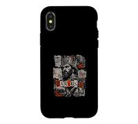 Carcasa para iPhone X/XS Darío III: Los Reyes de otoño del Imperio recuerdan a Persia