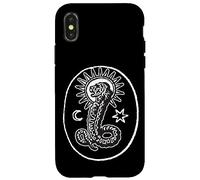 Carcasa para iPhone X/XS Demiurgo Chnou braxas Símbolo