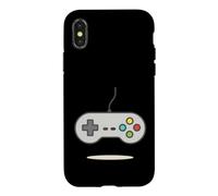 Carcasa para iPhone X/XS Dibujo Animado del Controlador de Juegos Kawaii