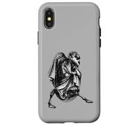 Carcasa para iPhone X/XS Diccionario Vuall Demonio del Infernal