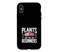 Carcasa para iPhone X/XS Dieta carnívora Nutrición a Base de Carne Comida Primaria Cero carbohidratos
