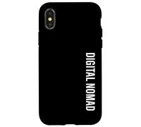 Carcasa para iPhone X/XS Digital Nomad Vertical