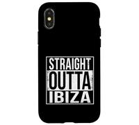 Carcasa para iPhone X/XS Directamente DE Ibiza