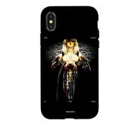 Carcasa para iPhone X/XS [Diseño Exclusivo de Amazon] Puppet Master