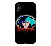 Carcasa para iPhone X/XS [Diseño Exclusivo de Amazon] That Voice is my Ghost