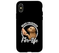 Carcasa para iPhone X/XS Diseño para Amantes de los Perros Lagotto Romagnolo Lagotto Romagnolo