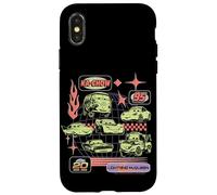 Carcasa para iPhone X/XS Disney and Pixar's Cars 20th Anniversary Lightning & Friends