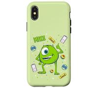Carcasa para iPhone X/XS Disney and Pixar's Monsters, Inc. Mike Big Pose Collage