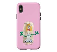 Carcasa para iPhone X/XS Disney and Pixar's Toy Story 5 Karen Beverly Bride Wedding