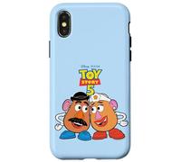 Carcasa para iPhone X/XS Disney and Pixar's Toy Story 5 Mr & Mrs Potato Head Big Pose