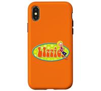 Carcasa para iPhone X/XS Disney Channel Lizzie McGuire “Animated Lizzie” Logo