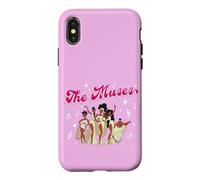 Carcasa para iPhone X/XS Disney Hercules The Muses Gr horus Gospel Choir