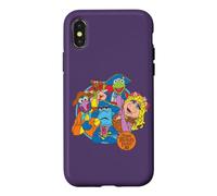 Carcasa para iPhone X/XS Disney Muppet Treasure Island Movie 30th Anniversary Group