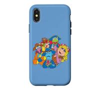 Carcasa para iPhone X/XS Disney Muppet Treasure Island Movie Muppets Group Portrait