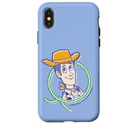 Carcasa para iPhone X/XS Disney & Pixar's Toy Story 5 Woody Legend of The West Retro