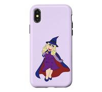 Carcasa para iPhone X/XS Disney The Muppets Halloween Miss Piggy Witch Costume