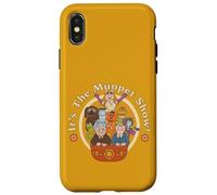Carcasa para iPhone X/XS Disney The Muppets It's The Muppet Show! 50th Anniversary