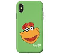 Carcasa para iPhone X/XS Disney The Muppets Scooter Big Face