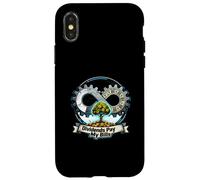 Carcasa para iPhone X/XS Dividendos Pagar mis facturas Diseño de Objetivos de ingresos pasivos