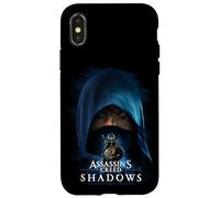 Carcasa para iPhone X/XS DLC Assassin Creed Shadows con Licencia Oficial