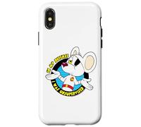 Carcasa para iPhone X/XS DM En mi Defensa yo era Retro sin supervisión