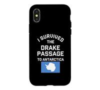 Carcasa para iPhone X/XS Drake Passage Antártida