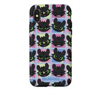 Carcasa para iPhone X/XS DreamWorks Dragons Team Toothless Expressions