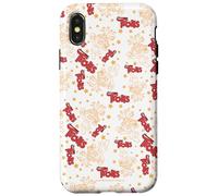 Carcasa para iPhone X/XS DreamWorks Trolls Lunar New Year Poppy All-Over Print