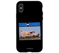 Carcasa para iPhone X/XS Dumb and Dumber Mutt Cutts