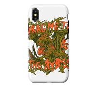 Carcasa para iPhone X/XS Dungeons and Dragons Drag Me To The Abyss