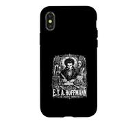Carcasa para iPhone X/XS E. T. A. Hoffmann La extraña ópera de Director de Orquesta