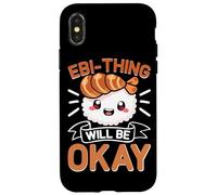 Carcasa para iPhone X/XS EBI-Thing estará Bien